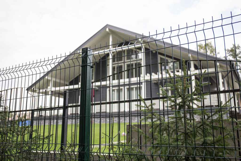 Профнастил Н57 в упаковке